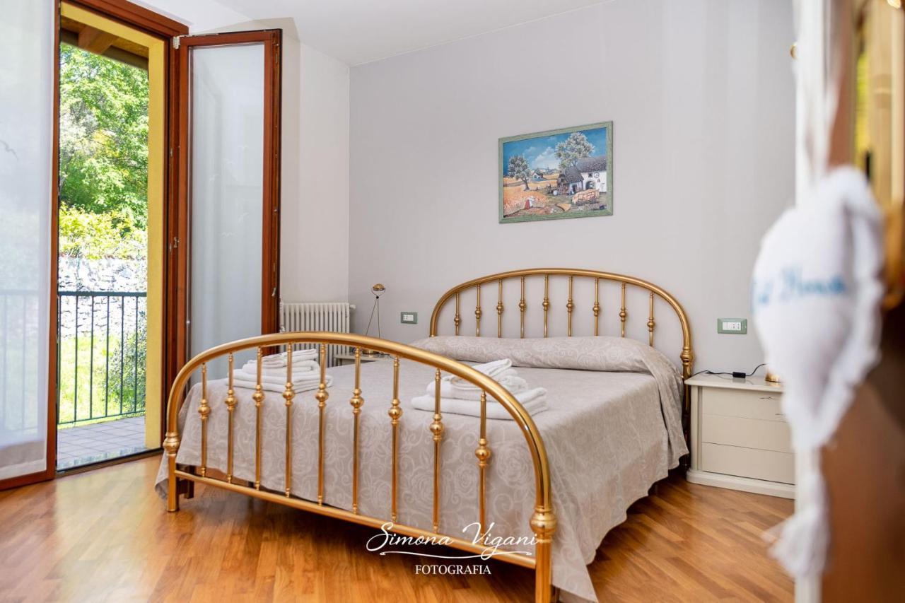 Casa Aria Lejlighed Riva di Solto Eksteriør billede